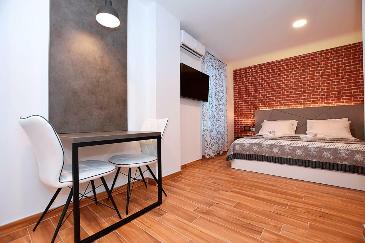 Apartments Four Corners Zadar Exterior photo