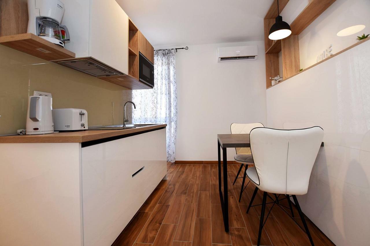 Apartments Four Corners Zadar Exterior photo