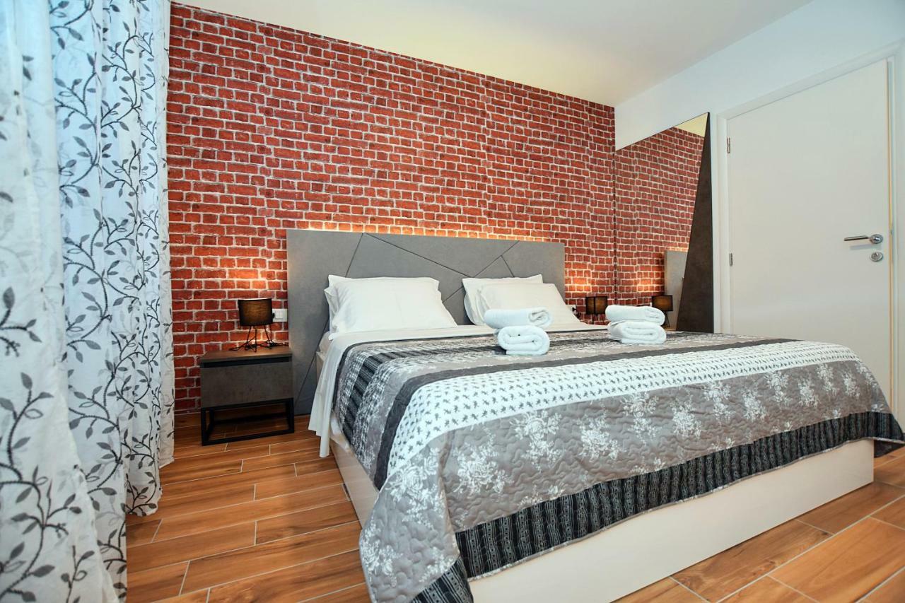Apartments Four Corners Zadar Exterior photo